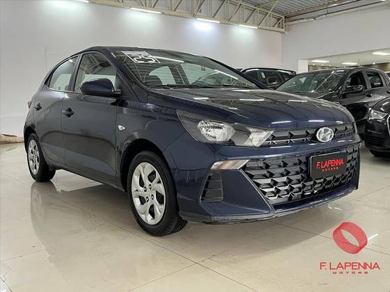 HYUNDAI HB20 1.0 12V FLEX SENSE PLUS MANUAL
